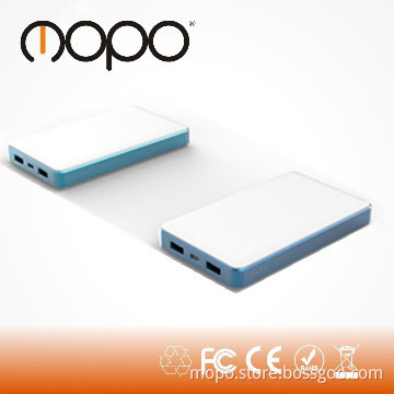 hot sale tablet accessories, dual USB power bank
